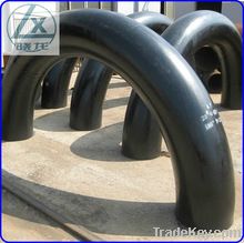 180ÃÂ° Carbon steel seamless steel pipe steel pipe bending