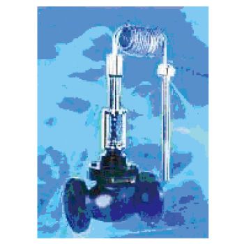 Self-temperature control valve