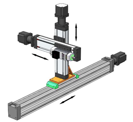 50x110 Linear Compact Module