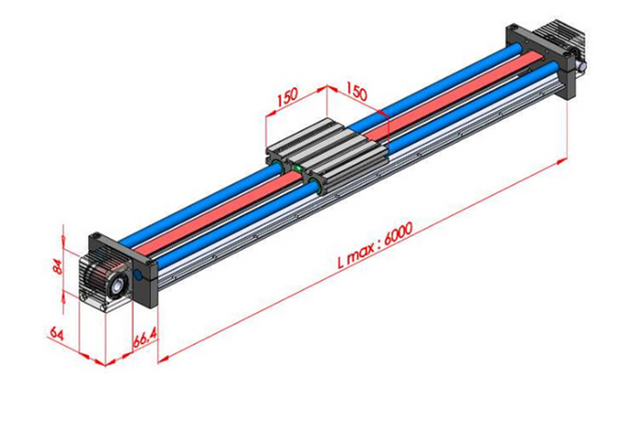 Dktm Module 30 Diameter