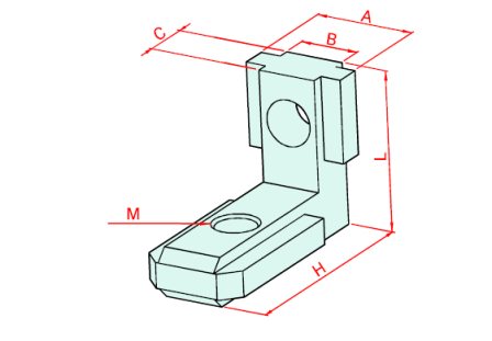 Inner Bracket Connectors