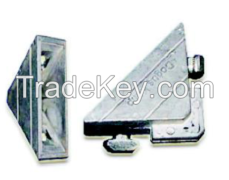 Narrow Gusset Connectors