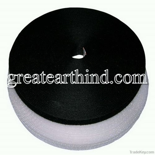 Nylon / Polyester adhesive Hook and Loop velcro