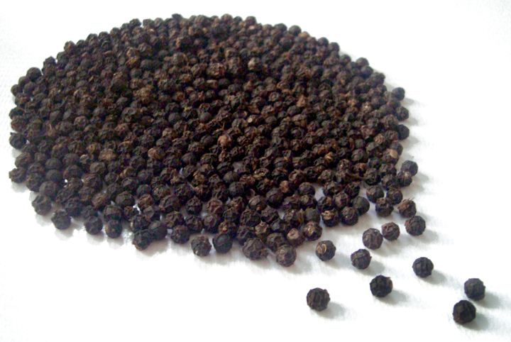 Black Pepper