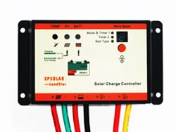 PWM Solar Controller LS1024RP / LS202