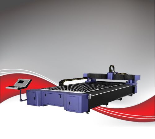 Fiber Laser Metal Cutting Machine SFC3015