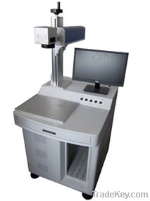 MK-GQ10A Continuous Fiber Laser Marking Machine