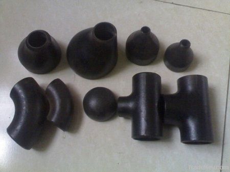 ASTM A234 WP5 WP9 P91 pipe fittings ELBOW TEE REDUCER CAP CROSS NIPPLE