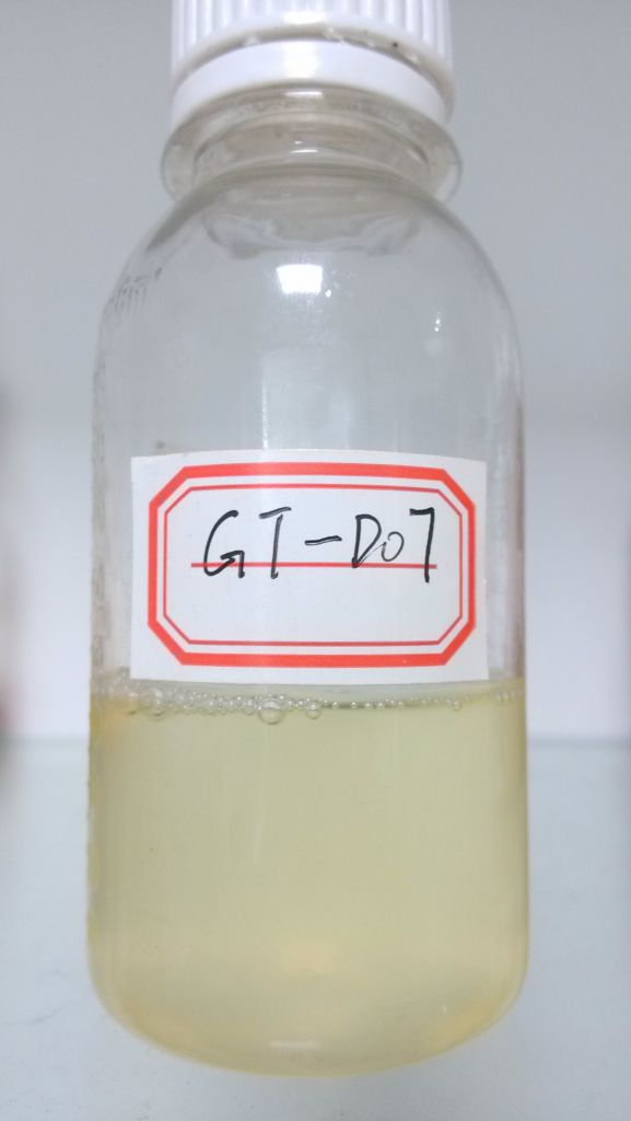 GT-D07 Water soluble demulsifier