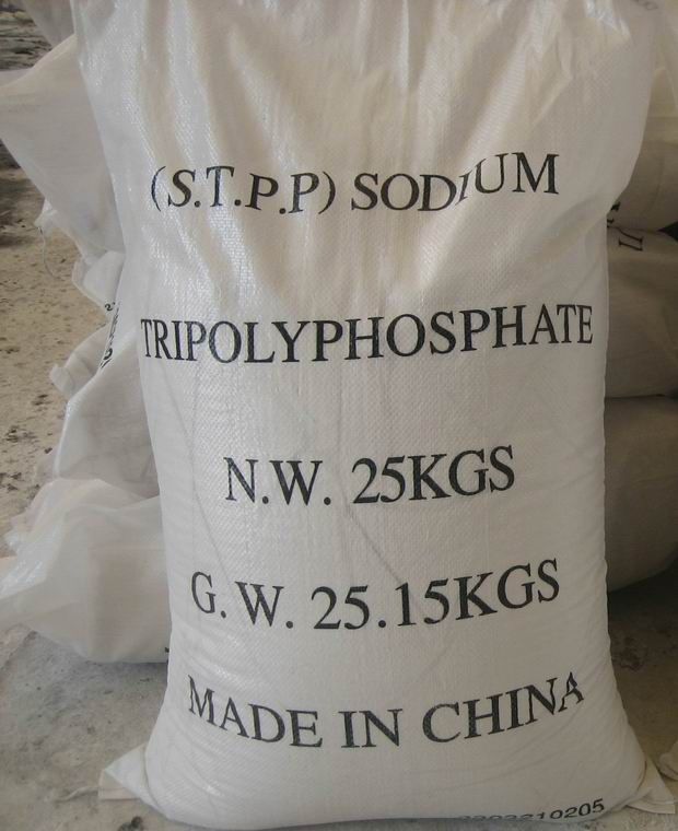 STPP-Sodium Tripolyphosphate for detergent powder