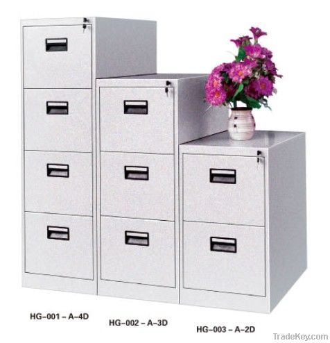 Four/Three/Two Drawers Cabinet