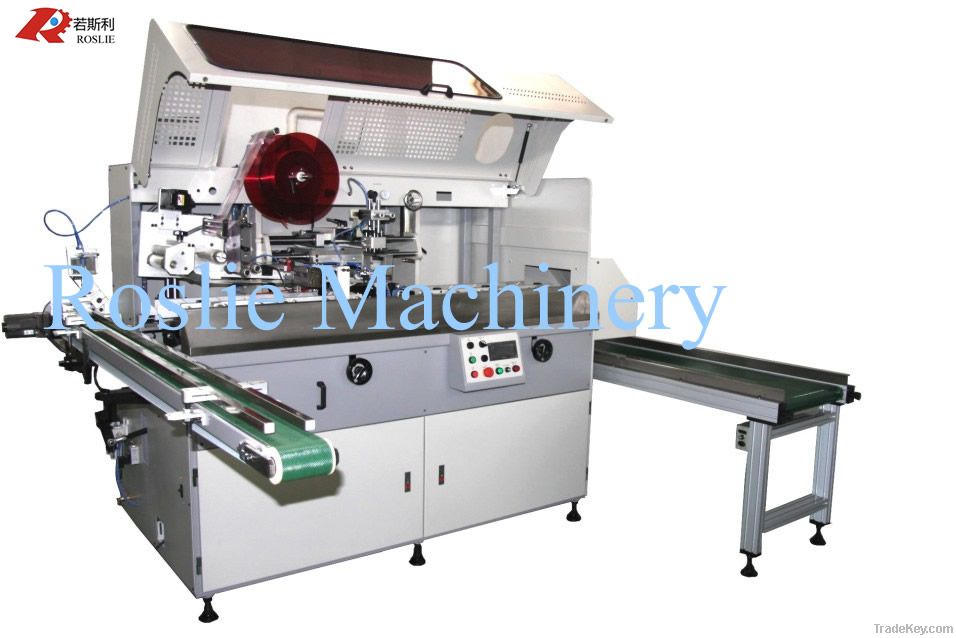 YD-SPA102/LS Automatic Labeling Machine