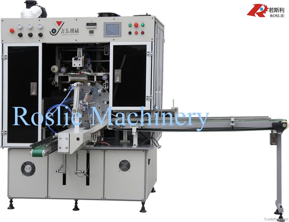 YD-HSA120C Single-color Automatic Hot Stamping Machine