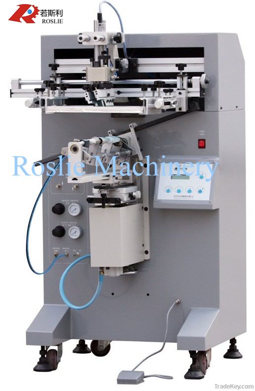 YD-SPS400 Semi-automatic Screen Printing Machine