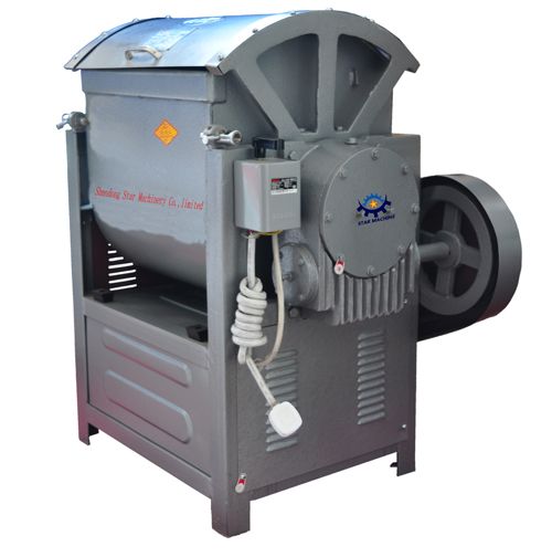 Commercial dough mixer