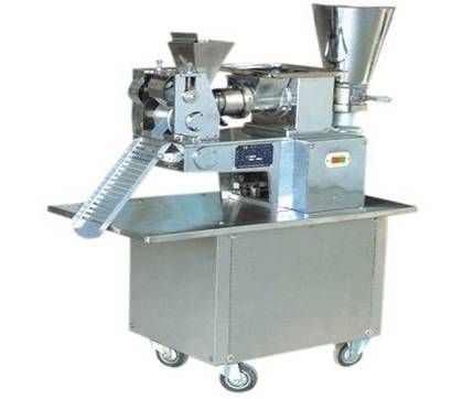 stainless steel samosa making machine