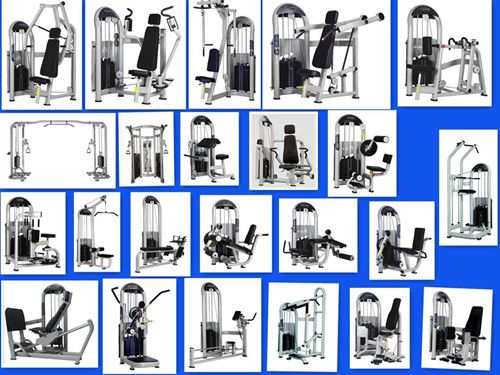 Strength Equipment Products