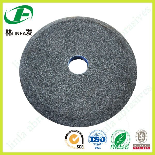 Tapered One Side Brown Fused Alumina Grinding Wheel 