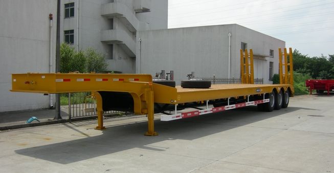 40 tons Low Bed Trailer  (40-100 tons) 