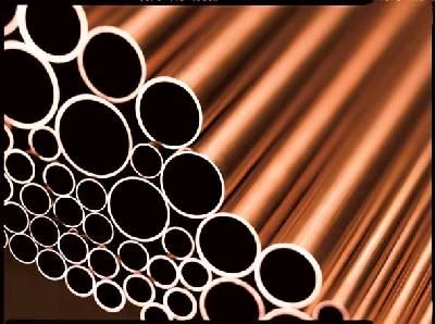 Copper tubes