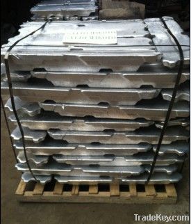 aluminum ingot