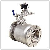 Solenoid Control Valve