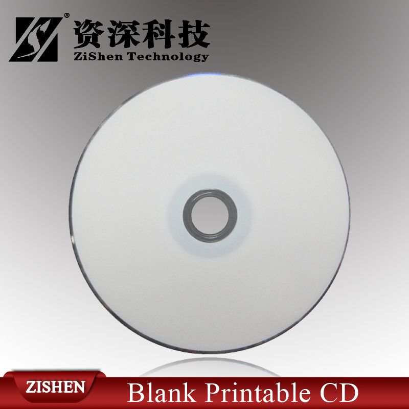 Printable Blank Cd-R 700Mb 80Min
