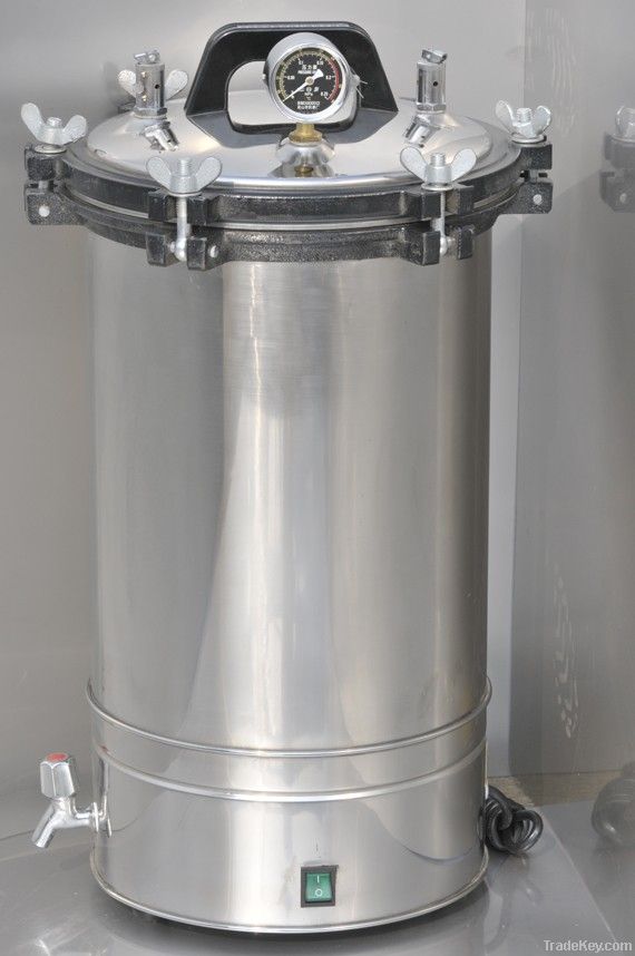 Portable Autoclave