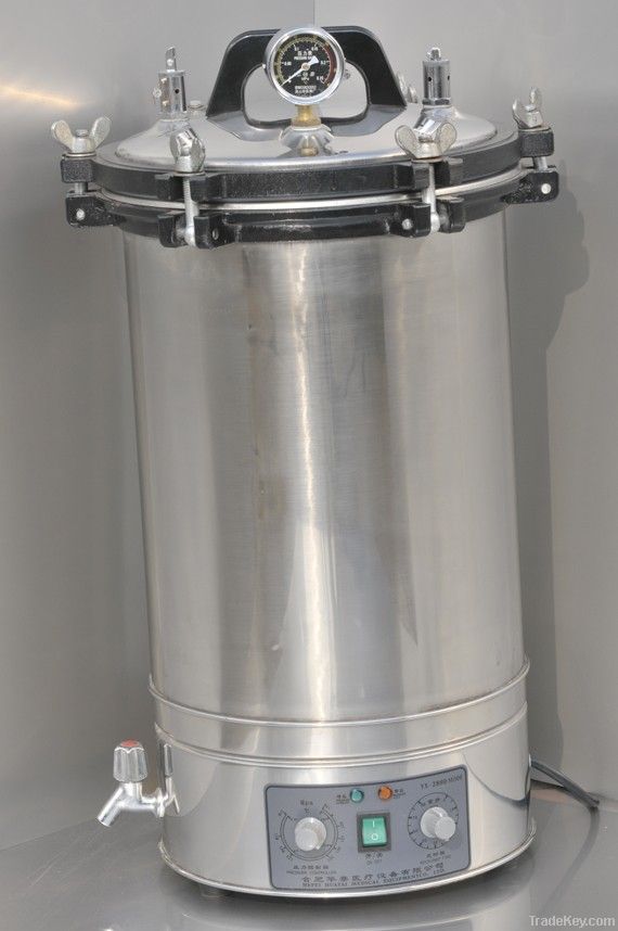 Portable Autoclave