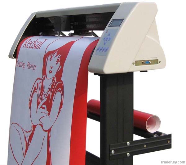 Hot sale large Cutting plotter with CE