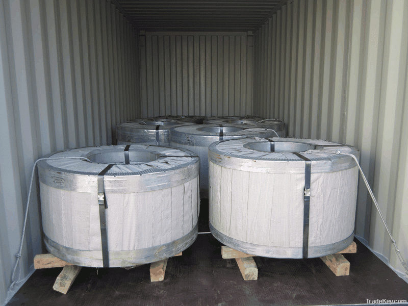 Stainless steel Coil