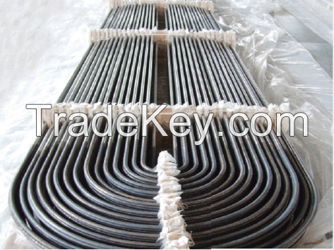 stainless steel U-bended Tube