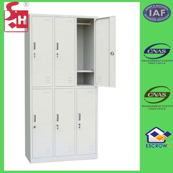 Metal locker cabinet,Metal wardrobe locker