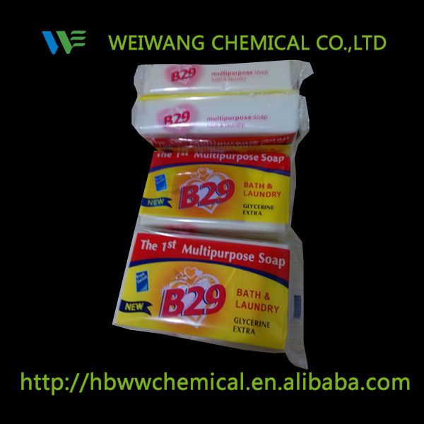 B29 multipurpose laundry soap