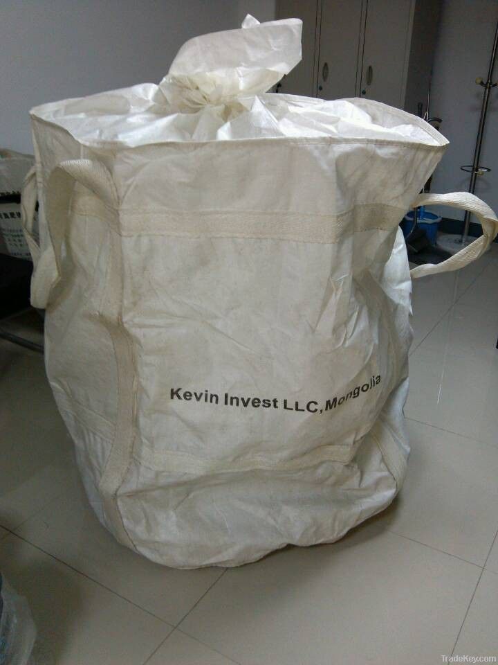 FIBC bags, 1 tonne jumbo bags, pp big bags, super sacks for metal powders, chemicals, footstuff