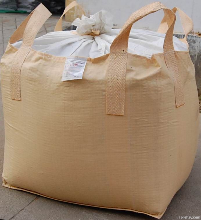 1 tonne big bags, bulk bags, jumbo bags, FIBC bags