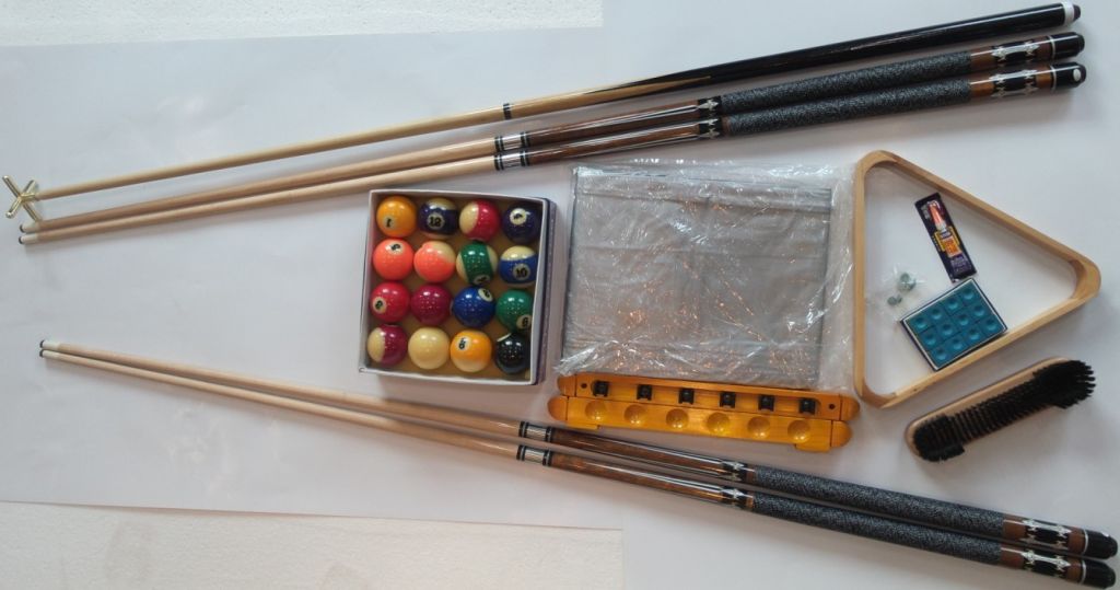 Billiard Accessory kit