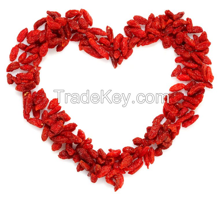 Factory directly sale Ningxia goji berry