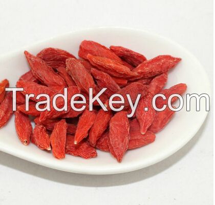 Dried Ningxia goji berry