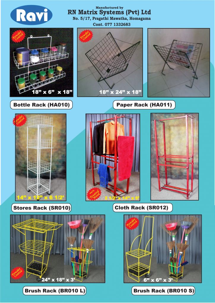 Cloth Rack