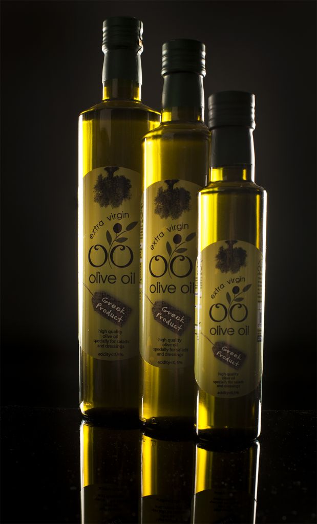 Extra Virgin Olive Oil