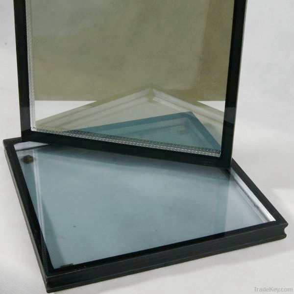 Insulated glass, Low-e double glazing glass