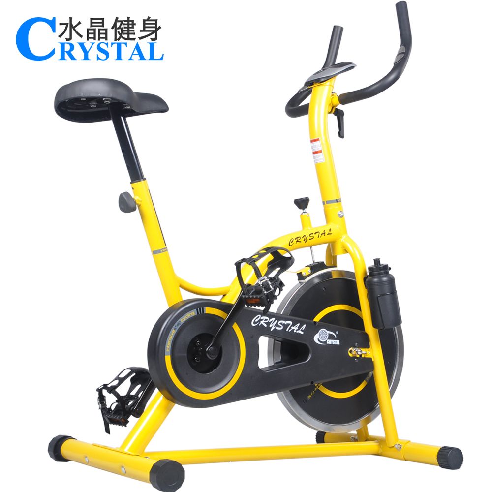 indoor fitness and body building bicycle