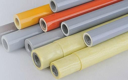 Combination Tube for fuse cutout, Grey, Brown, Red, Epoxy Resin Fiberglass Tube