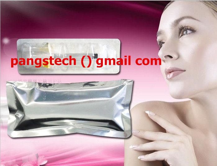 100% Pure Stable Cross-linked Hyaluronic Acid Filler (Derm Deep/Derm/Finelines) 