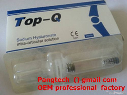 OEM Factory-Sodium Hyaluronate Gel Filler ( For Eye Surgery)