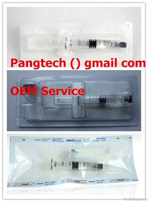 Medical Injectable Sodium Hyaluronate Gel Viscoelastic for Osteoarthritis