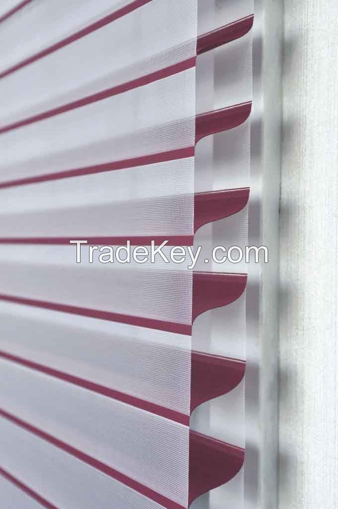 Shangri-la Blinds Fabric/100% polyester Blinds Fabric