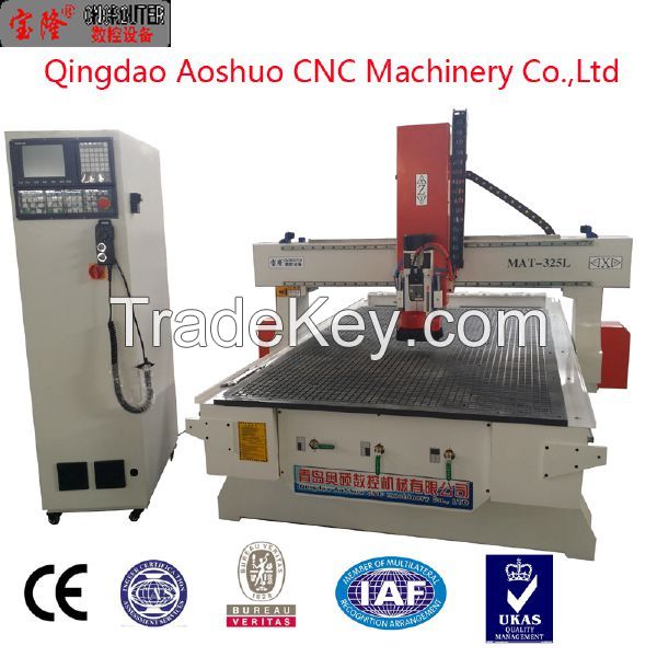 2015 Hot sales most precision Made in china cnc router machine