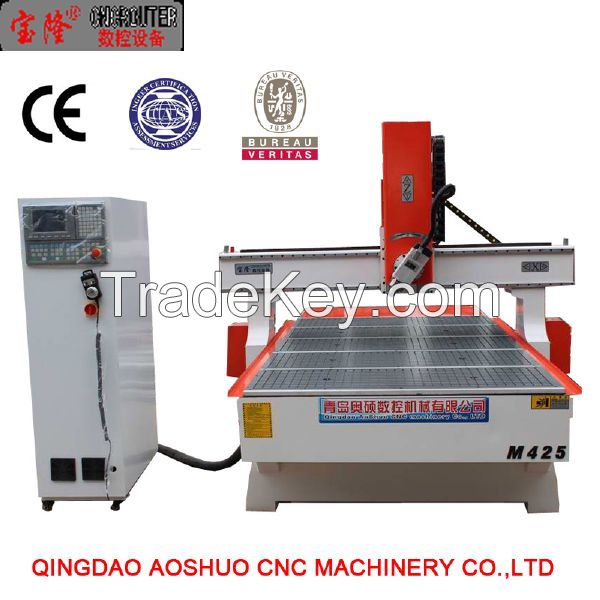 China 3D relief carving ATC MDF 5 axis cnc router